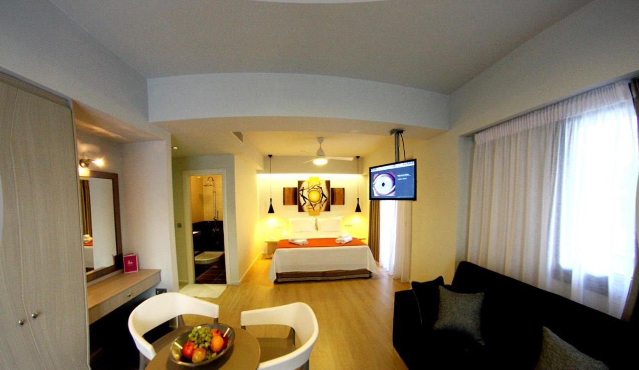 Aura Boutique Otel Lixouri Dış mekan fotoğraf