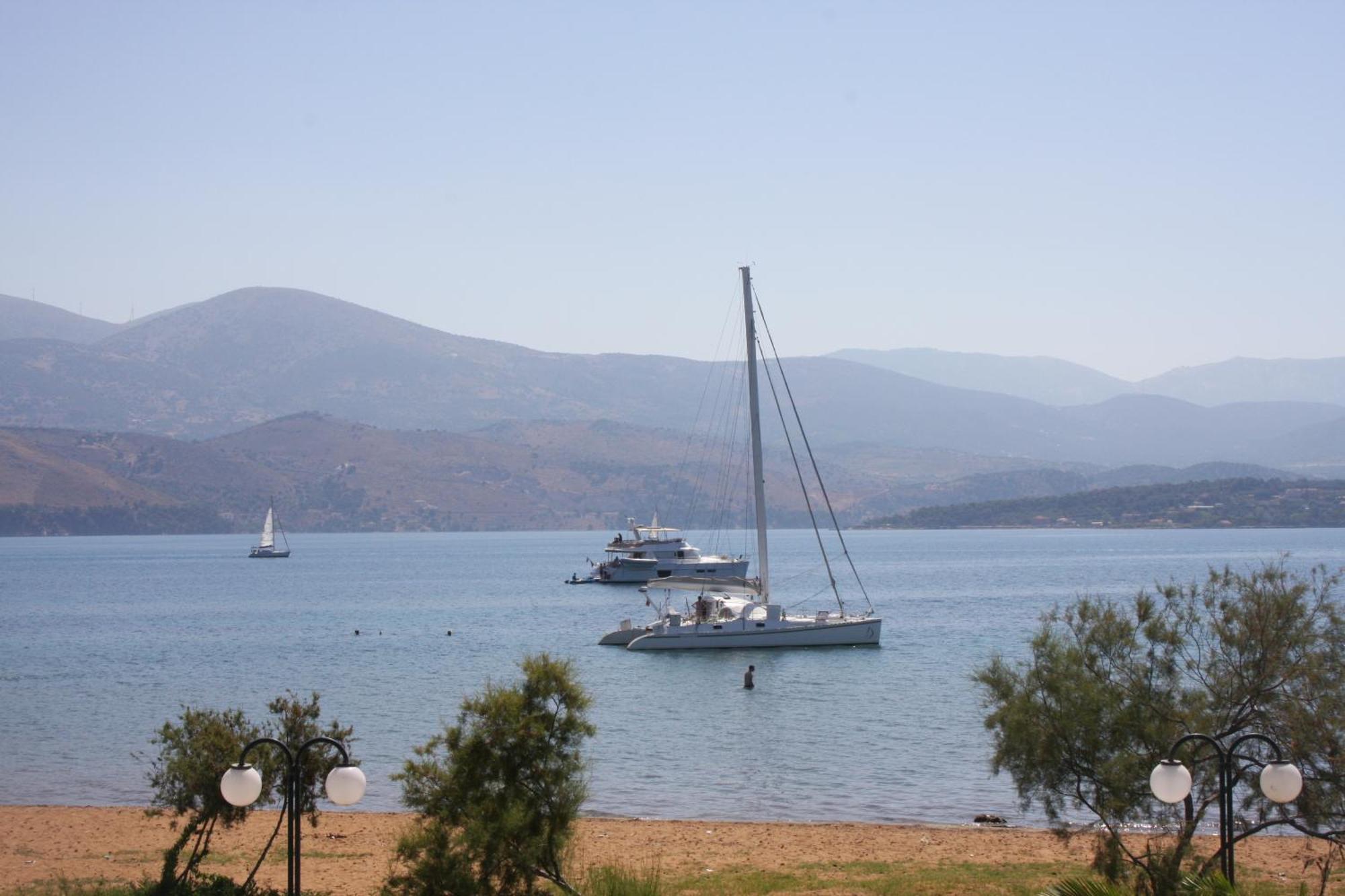 Aura Boutique Otel Lixouri Dış mekan fotoğraf