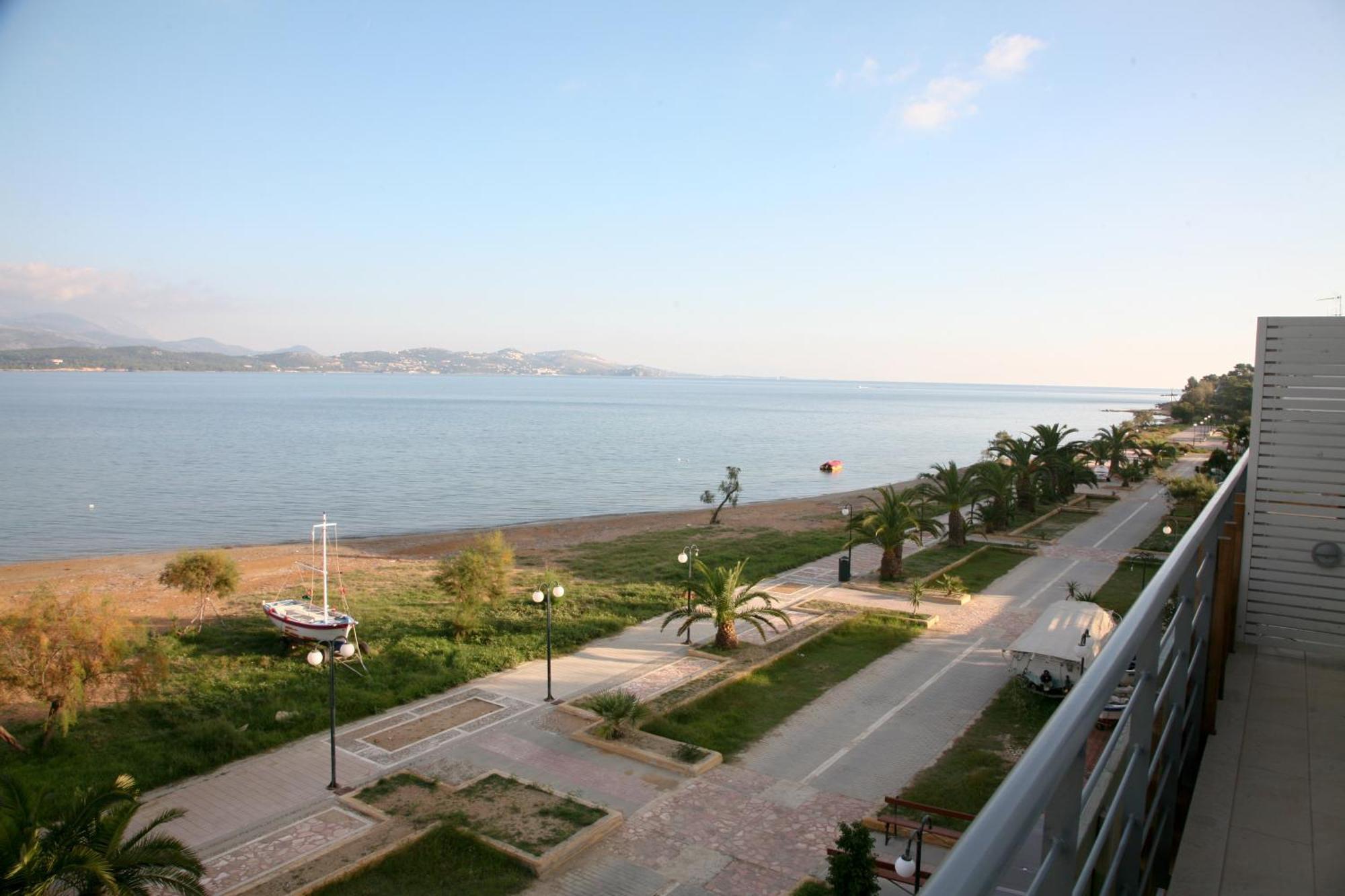 Aura Boutique Otel Lixouri Dış mekan fotoğraf