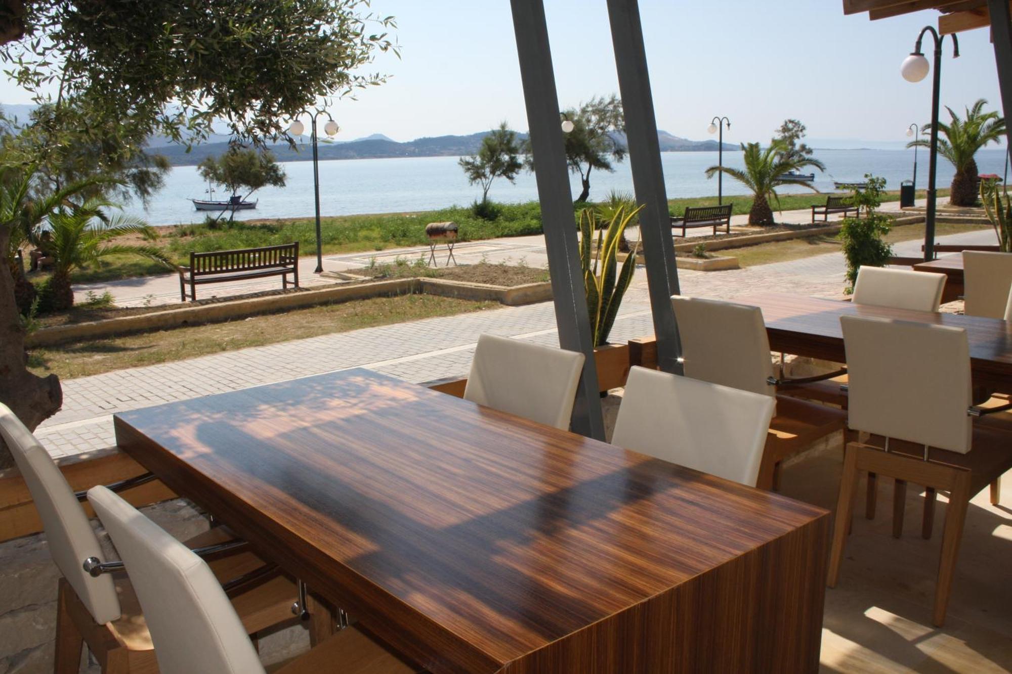 Aura Boutique Otel Lixouri Dış mekan fotoğraf