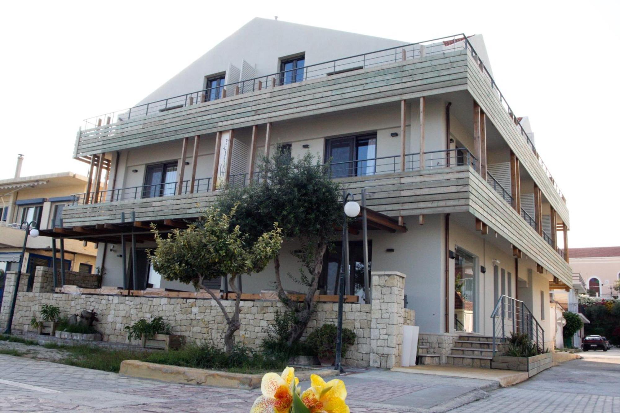 Aura Boutique Otel Lixouri Dış mekan fotoğraf