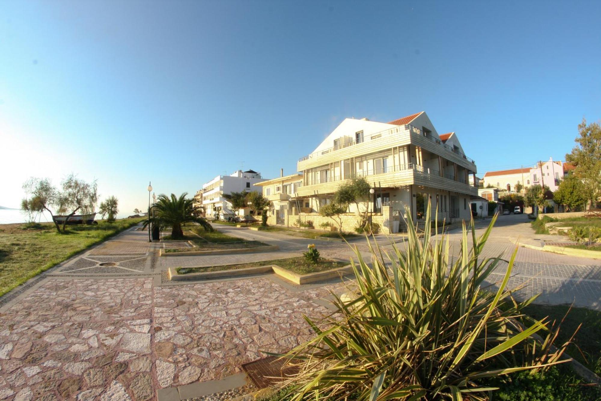 Aura Boutique Otel Lixouri Dış mekan fotoğraf