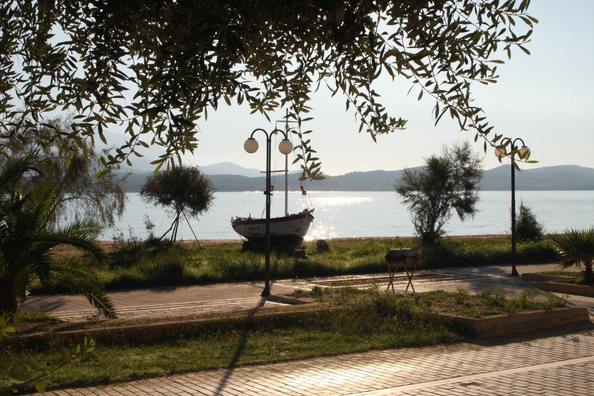 Aura Boutique Otel Lixouri Dış mekan fotoğraf