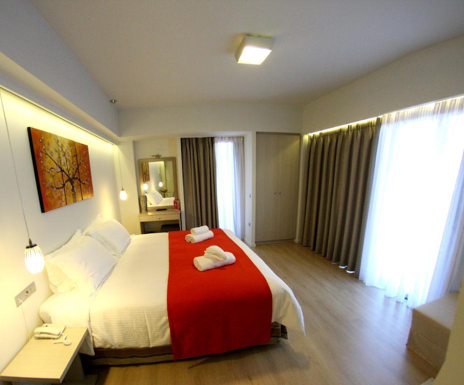 Aura Boutique Otel Lixouri Oda fotoğraf