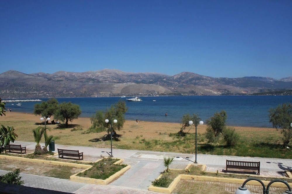 Aura Boutique Otel Lixouri Dış mekan fotoğraf